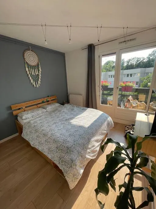 Apartamento Chez Tiffy - Family Friendly A Annecy 0*,